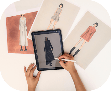 SKETCHES & ILUSTATIONS